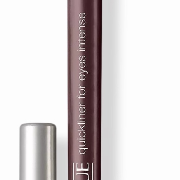 🎀 $15 - Intense Aubergine Clinique Quickliner for Eyes Intense Eyeliner Pencil - Picture 11 of 11